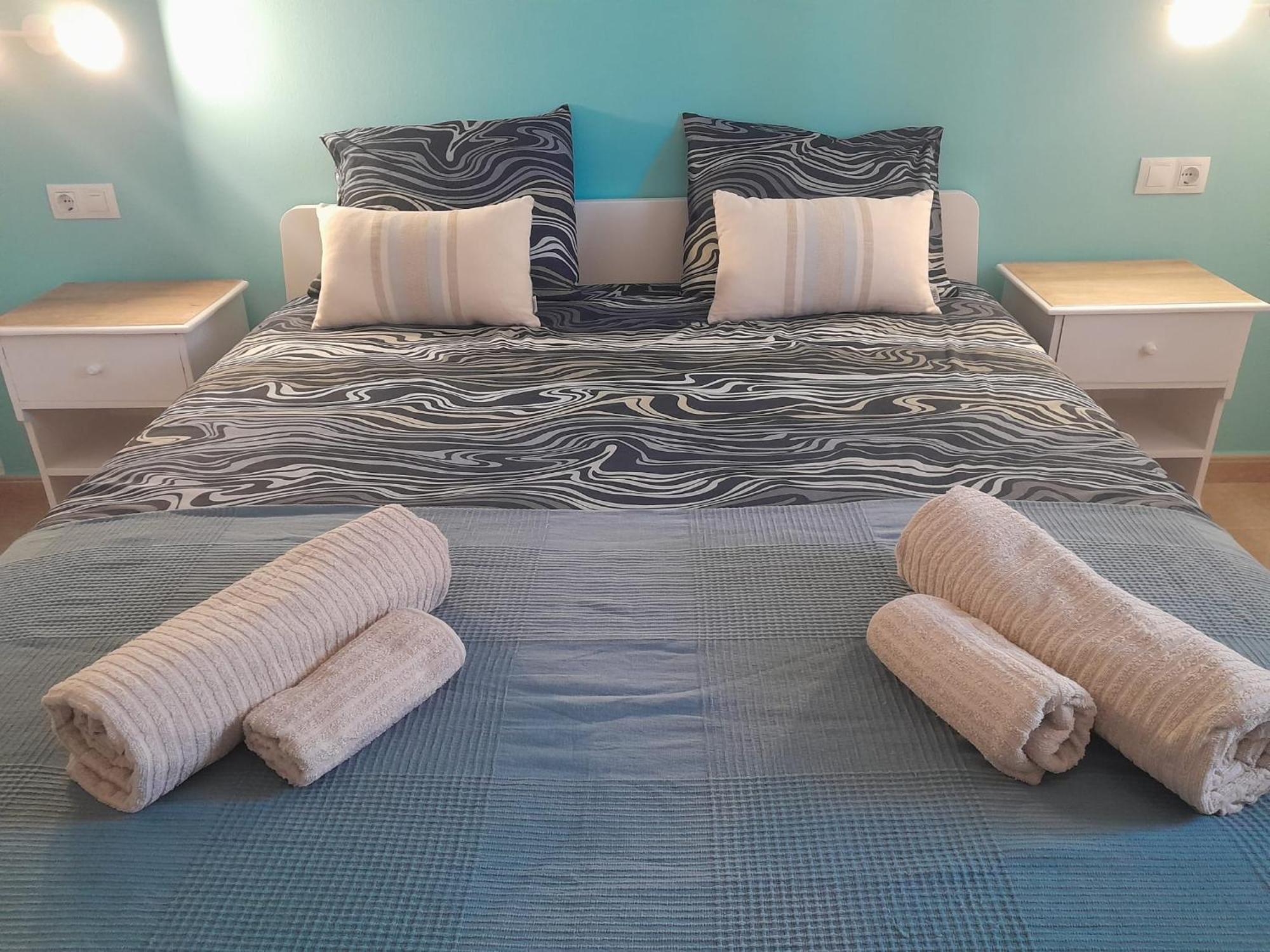 Casa Damar Apartment คอร์ราเลโฮ ภายนอก รูปภาพ