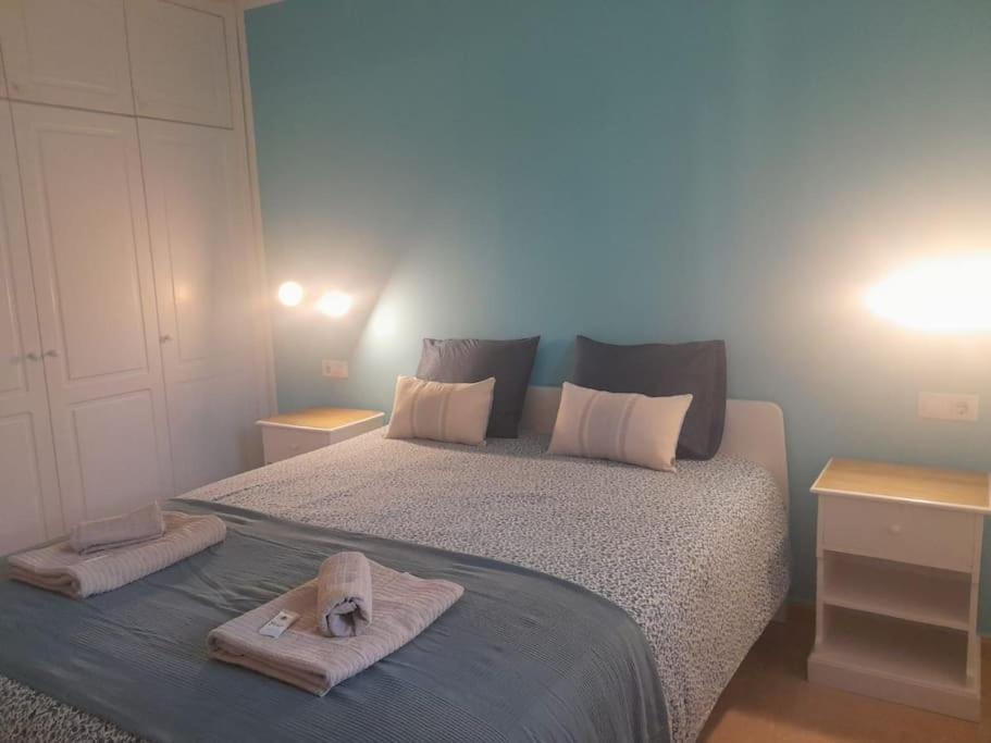 Casa Damar Apartment คอร์ราเลโฮ ภายนอก รูปภาพ