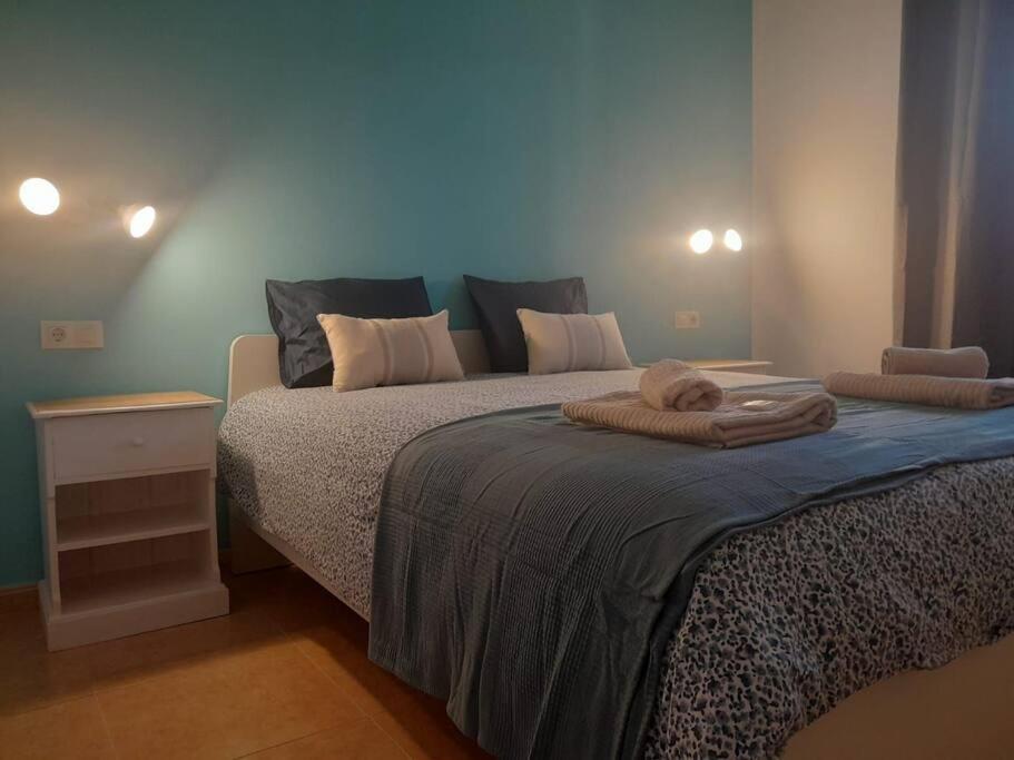 Casa Damar Apartment คอร์ราเลโฮ ภายนอก รูปภาพ